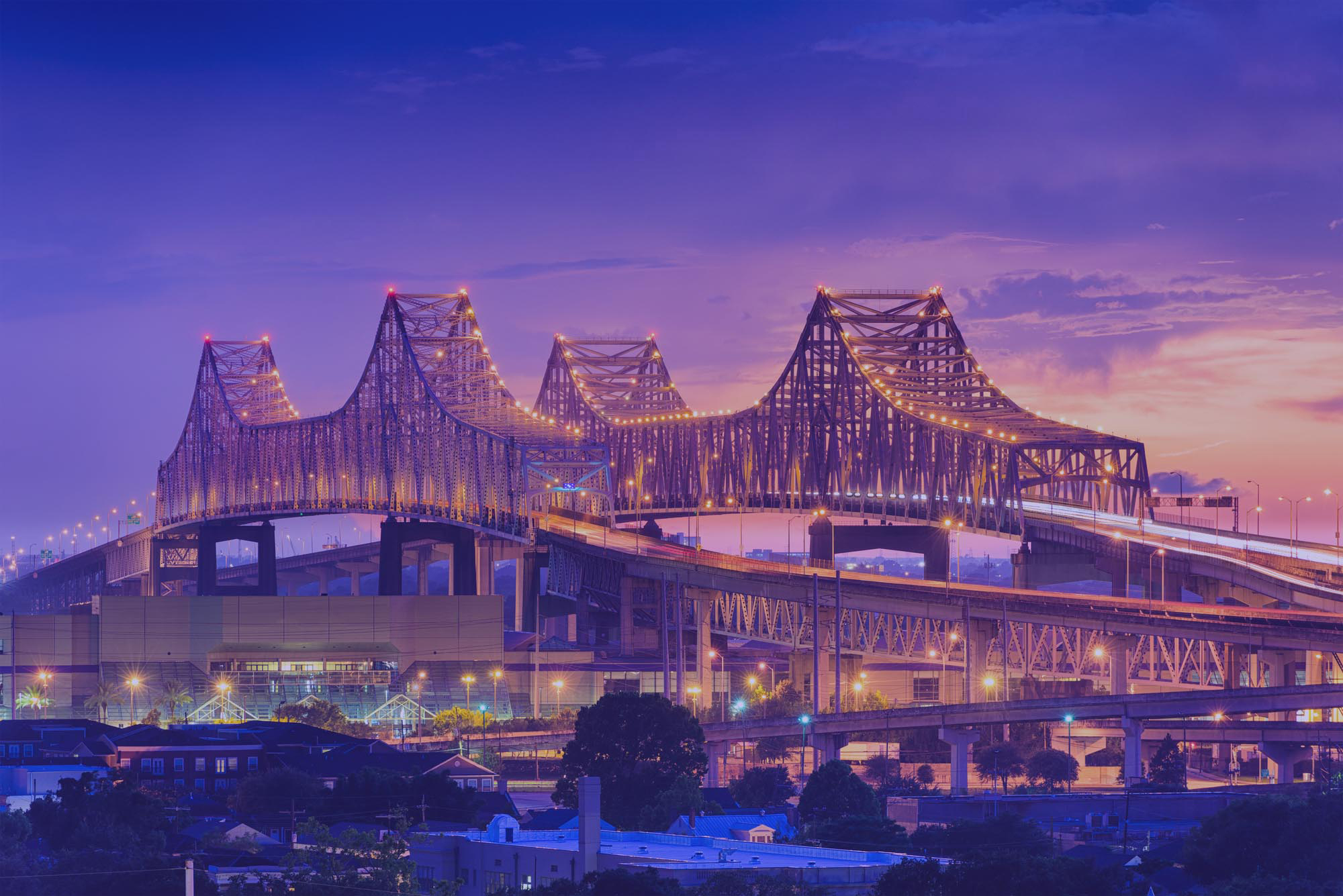 Louisiana movers