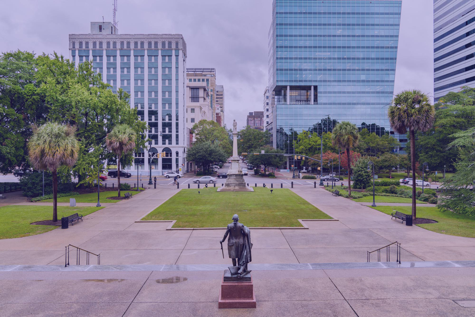 Movers in SC