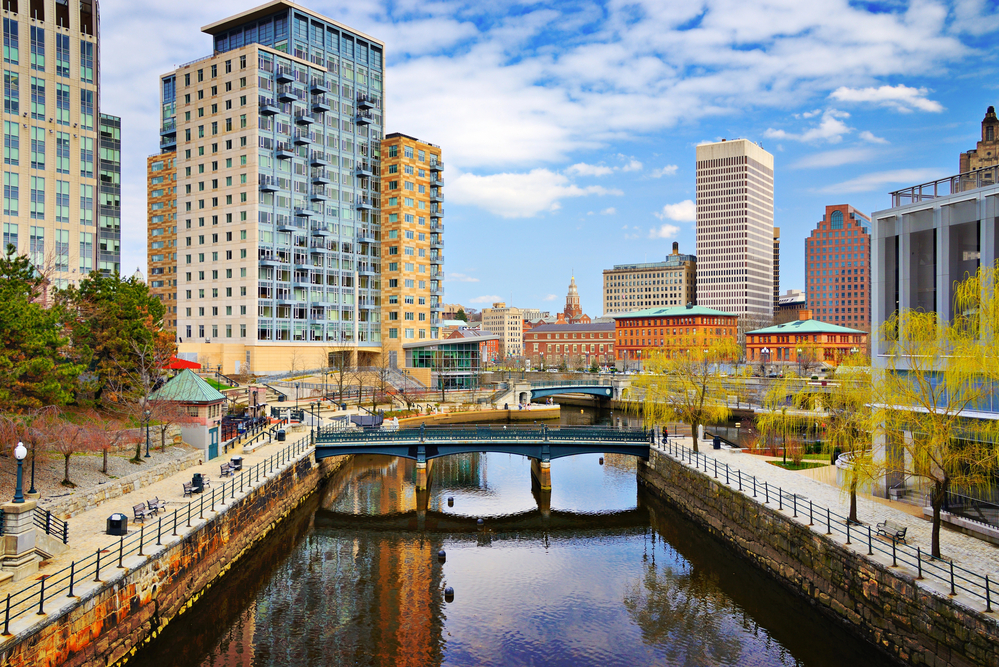 waterway in rhode island